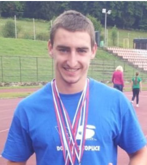 Uroš Jovanović – atlet, pacient Fizioterapije Rudolfovo, deli svoje izkušnje
