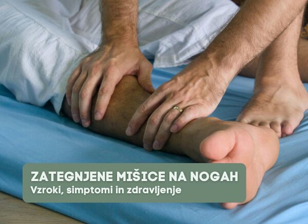 ZATEGNJENE MIŠICE NA NOGAH featured image